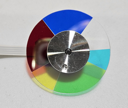 HD26 Color Wheel